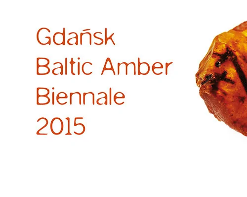 Baltic Amber Biennale 2015 Cover