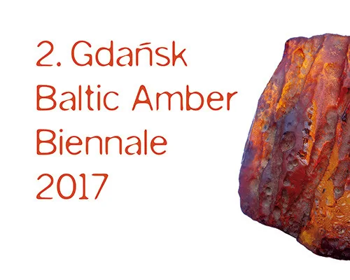 Baltic Amber Biennale 2017 Cover