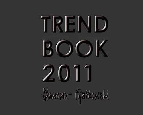 Trend Book 2011 Cover