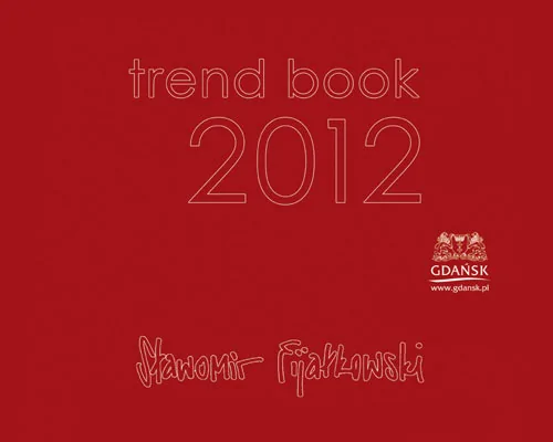 Trend Book 2012 Cover