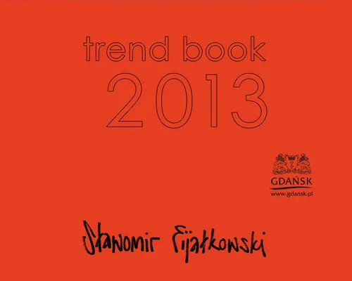 Trend Book 2013 Cover