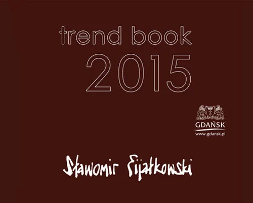Trend Book 2015 Cover