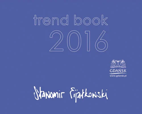 Trend Book 2016 Cover