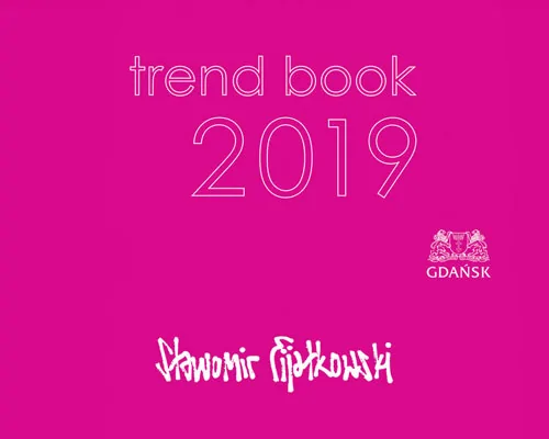 Trend Book 2019 Cover