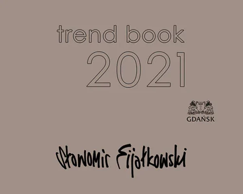 Trend Book 2021 Cover