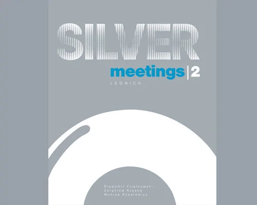 SILVERMEETINGS 2 - Legnica Cover