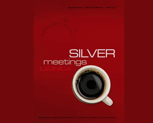 SILVERMEETINGS - Legnica Cover